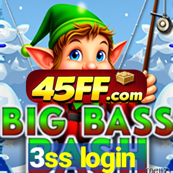 3ss login